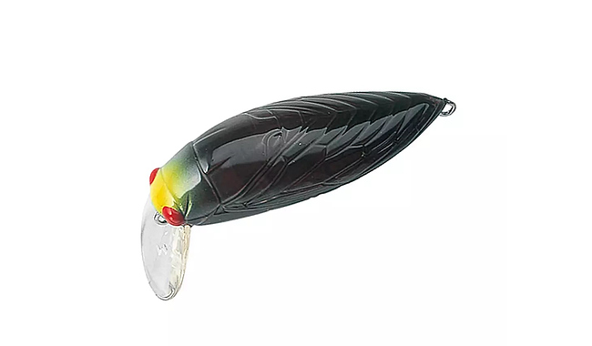 Воблер Tackle House Elfin Large Cicada 46 мм 4,3 г - фото 3