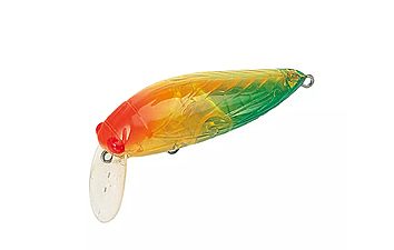 Воблер Tackle House Elfin Large Cicada 46 мм 4,3 г