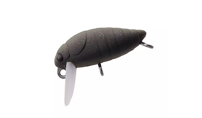 Воблер Tackle House Elfin Micro Cicada 24 мм 1,5 г - фото 1