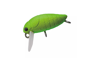 Воблер Tackle House Elfin Micro Cicada 24 мм 1,5 г
