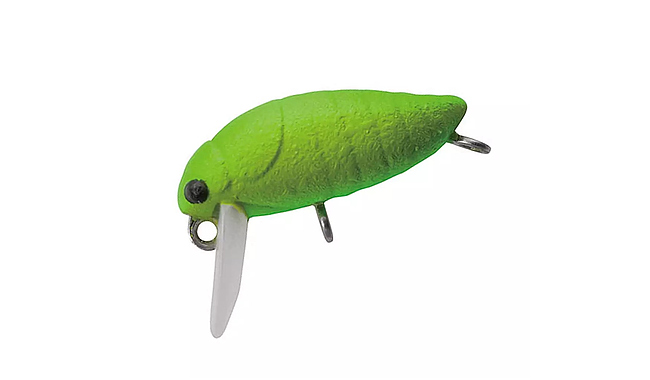 Воблер Tackle House Elfin Micro Cicada 24 мм 1,5 г - фото 3