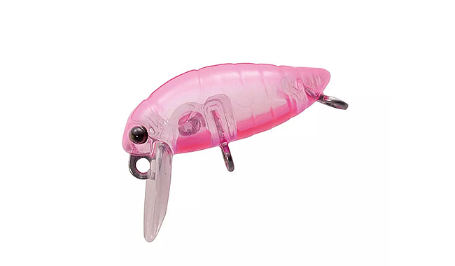 Воблер Tackle House Elfin Micro Cicada 24 мм 1,7 г - фото 4