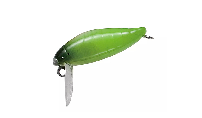 Воблер Tackle House Elfin Mini Cicada 28 мм 2,1 г - фото 6