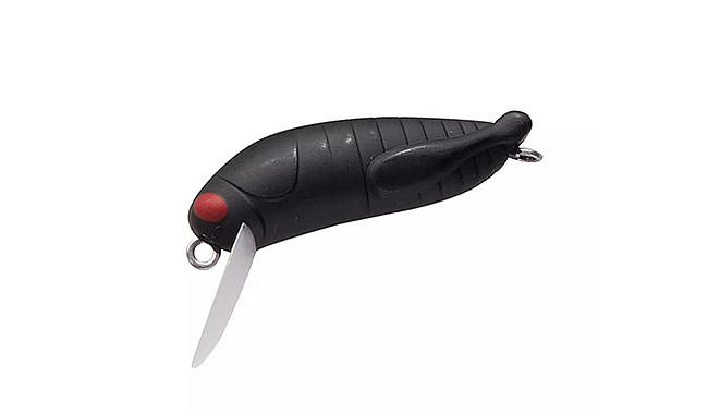 Воблер Tackle House Elfin Mini Grasshopper 33 мм 1,5 г - фото 1