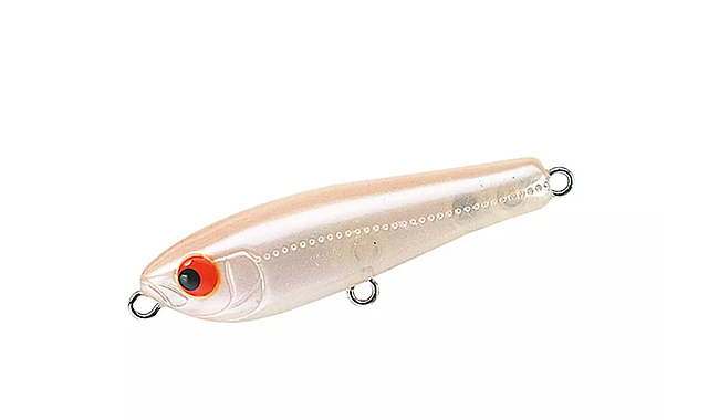 Воблер Tackle House Elfin Platy 45 мм 2,1 г - фото 4