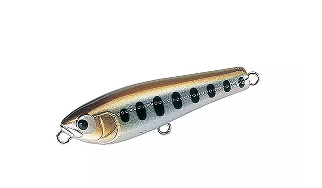 Воблер Tackle House Elfin Platy 45 мм 2,1 г - фото 3