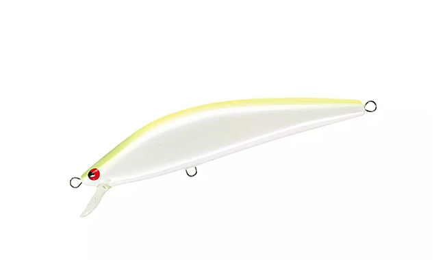 Воблер Tackle House K-Ten Blue Ocean 125 мм 16 г - фото 4