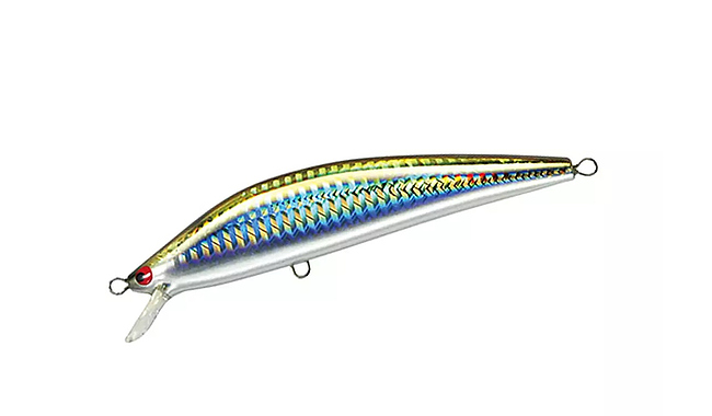 Воблер Tackle House K-ten Blue Ocean 75 мм 7 г - фото 2