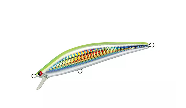 Воблер Tackle House K-ten Blue Ocean 75 мм 7 г - фото 3