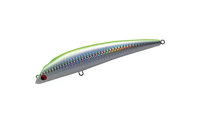 Воблер Tackle House K-Ten Blue Ocean Lipless Minnow 115 мм 21 г - фото 3