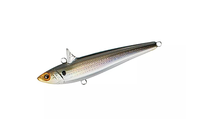 Воблер Tackle House RDC Rolling Bait 99 мм 30 г - фото 5