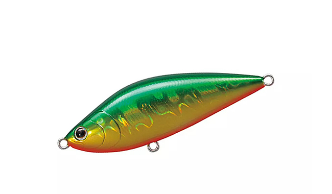 Воблер Tackle House RDC Sinking Shad 70 HW 70 мм 23 г - фото 1