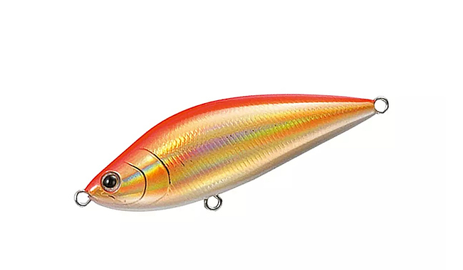 Воблер Tackle House RDC Sinking Shad 70 HW 70 мм 23 г - фото 3