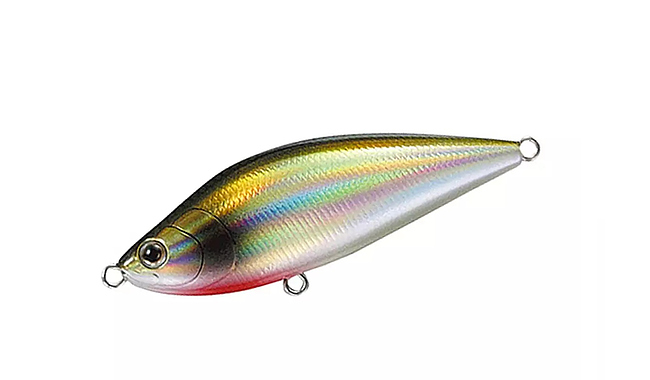 Воблер Tackle House RDC Sinking Shad 70 HW 70 мм 23 г - фото 2