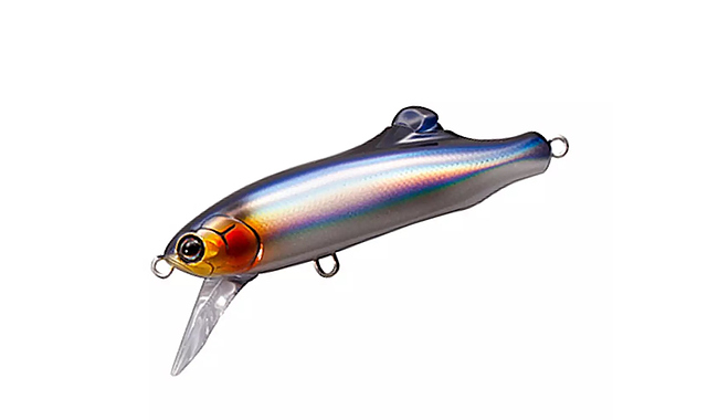 Воблер Tackle House Shores Heavy Minnow Plus 65 мм 19 г - фото 1