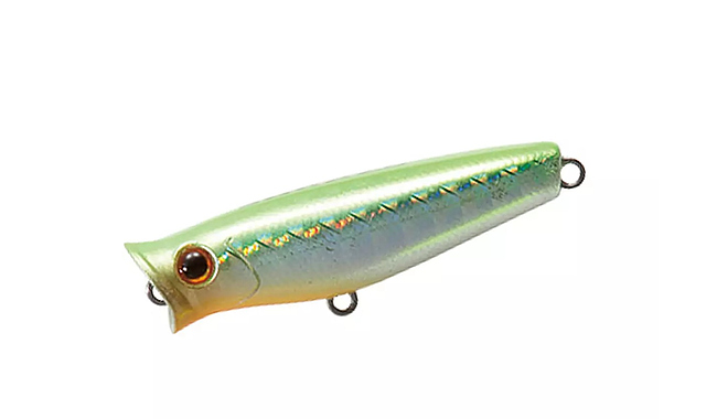 Воблер Tackle House Shores Pencil Popper 44 мм 2,6 г - фото 2