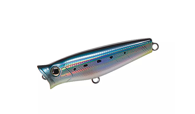 Воблер Tackle House Shores Pencil Popper 44 мм 2,6 г - фото 1