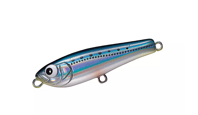 Воблер Tackle House Shores Platy 45 мм 2,1 г - фото 2