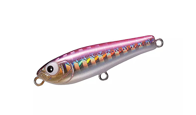 Воблер Tackle House Shores Platy 45 мм 2,1 г - фото 3