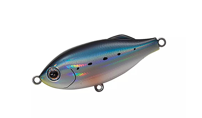 Воблер Tackle House Shores Pull Shad 41 мм 4 г - фото 2