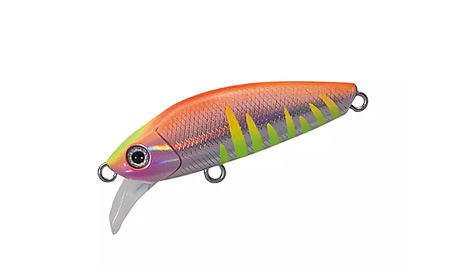 Воблер Tackle House Shores Tiro Minnow 44 мм 4,8 г - фото 3