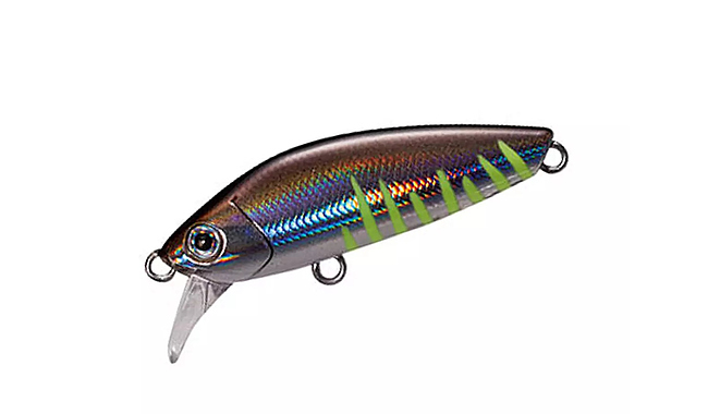 Воблер Tackle House Shores Tiro Minnow 44 мм 4,8 г - фото 2