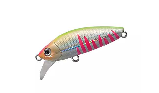 Воблер Tackle House Shores Tiro Minnow 44 мм 4,8 г - фото 4