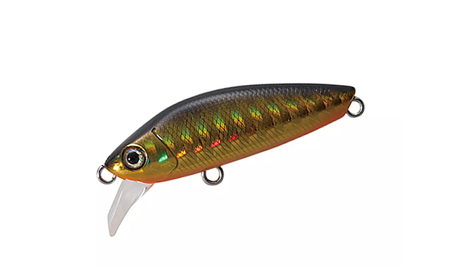 Воблер Tackle House Shores Tiro Minnow 44 мм 4,8 г - фото 6