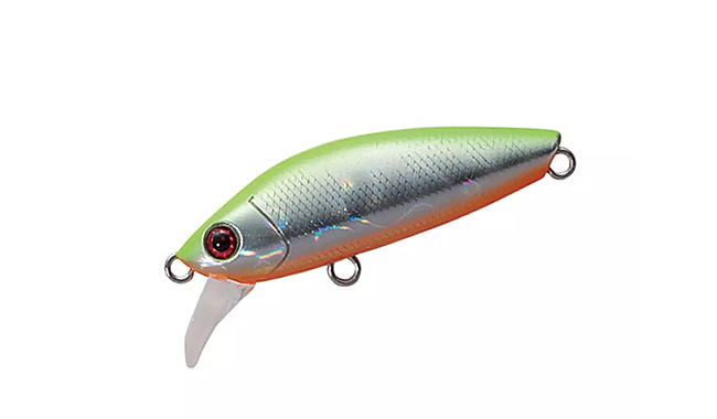 Воблер Tackle House Shores Tiro Minnow 44 мм 4,8 г - фото 5