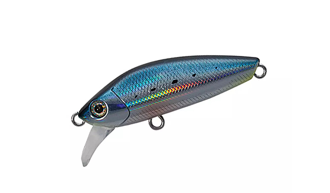 Воблер Tackle House Shores Tiro Minnow 44 мм 4,8 г - фото 7