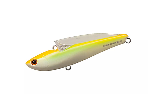 Воблер Tackle House Spino Vibe 70 мм 16 г - фото 1