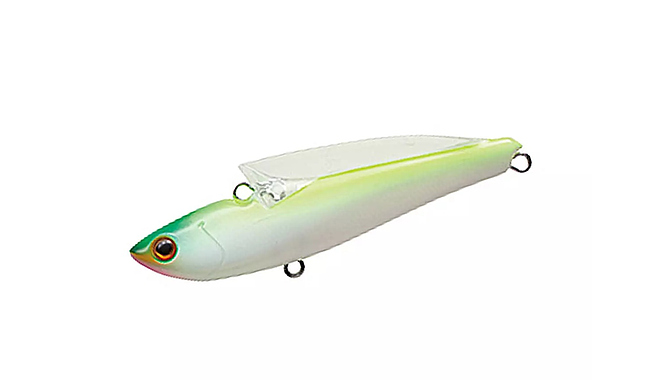 Воблер Tackle House Spino Vibe 70 мм 16 г - фото 7