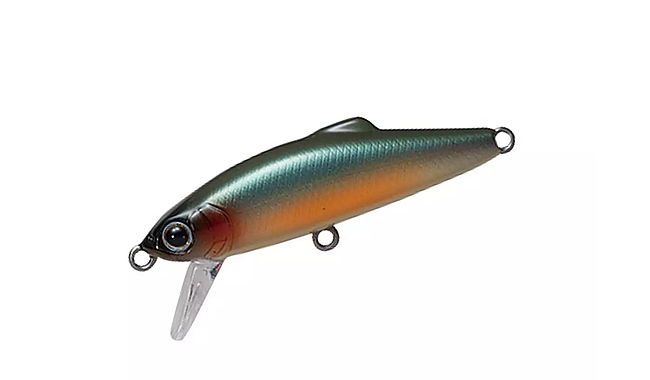 Воблер Tackle House Tw Buffet Doras 43 мм 4,5 г - фото 4