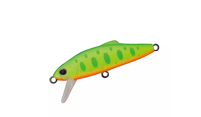 Воблер Tackle House Tw Buffet Doras 43 мм 4,5 г - фото 5