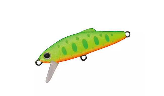 Воблер Tackle House Tw Buffet Doras 43 мм 4,5 г - фото 13