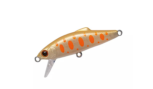 Воблер Tackle House Tw Buffet Doras 46 мм 6 г - фото 9