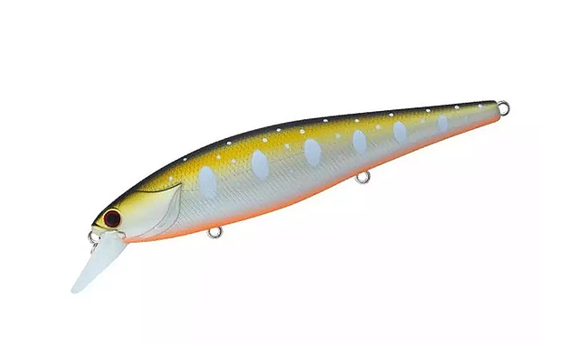 Воблер Trident VA Factor SR 128SP 128 мм 26 г - фото 14