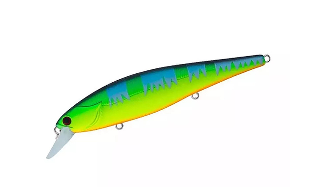 Воблер Trident VA Factor SR 128SP 128 мм 26 г - фото 9