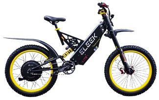 Электровелосипед ELEEK Lite Pro