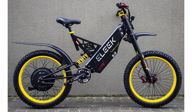 Электровелосипед ELEEK Lite Pro - фото 2