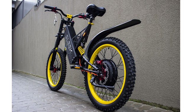 Электровелосипед ELEEK Lite Pro - дополнительное фото 2