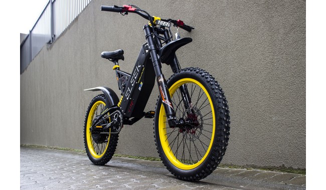 Электровелосипед ELEEK Lite Pro - дополнительное фото 3