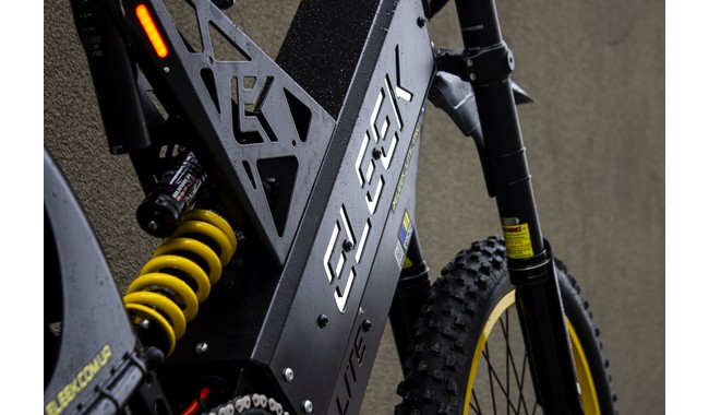 Электровелосипед ELEEK Lite Pro - дополнительное фото 5