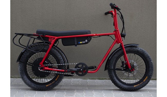 Электровелосипед ELEEK Neo - фото 2