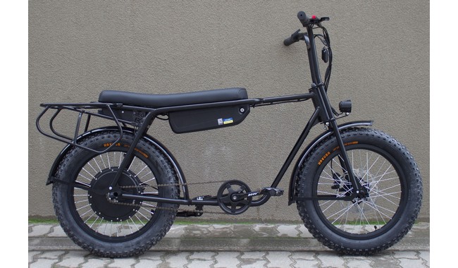 Электровелосипед ELEEK Neo - фото 1