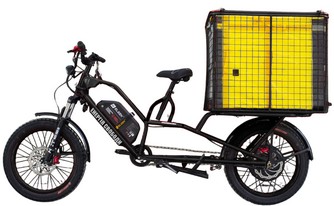 Электровелосипед ELEEK 3Ton