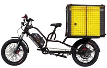 Электровелосипед ELEEK 3Ton - фото 1