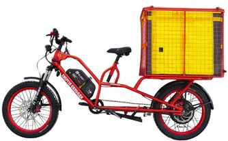 Электровелосипед ELEEK 3Ton