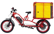 Электровелосипед ELEEK 3Ton - фото 2