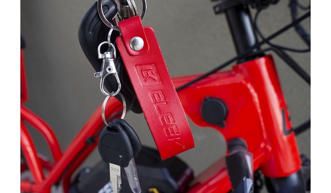 Электровелосипед ELEEK 3Ton - дополнительное фото 8